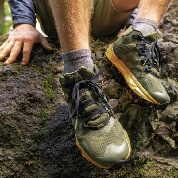 BRAND NEW Columbia Facet™ 75 Mid OutDry™ Shoes 👟💛 – Men’s Size 11 - Picture 5 of 5